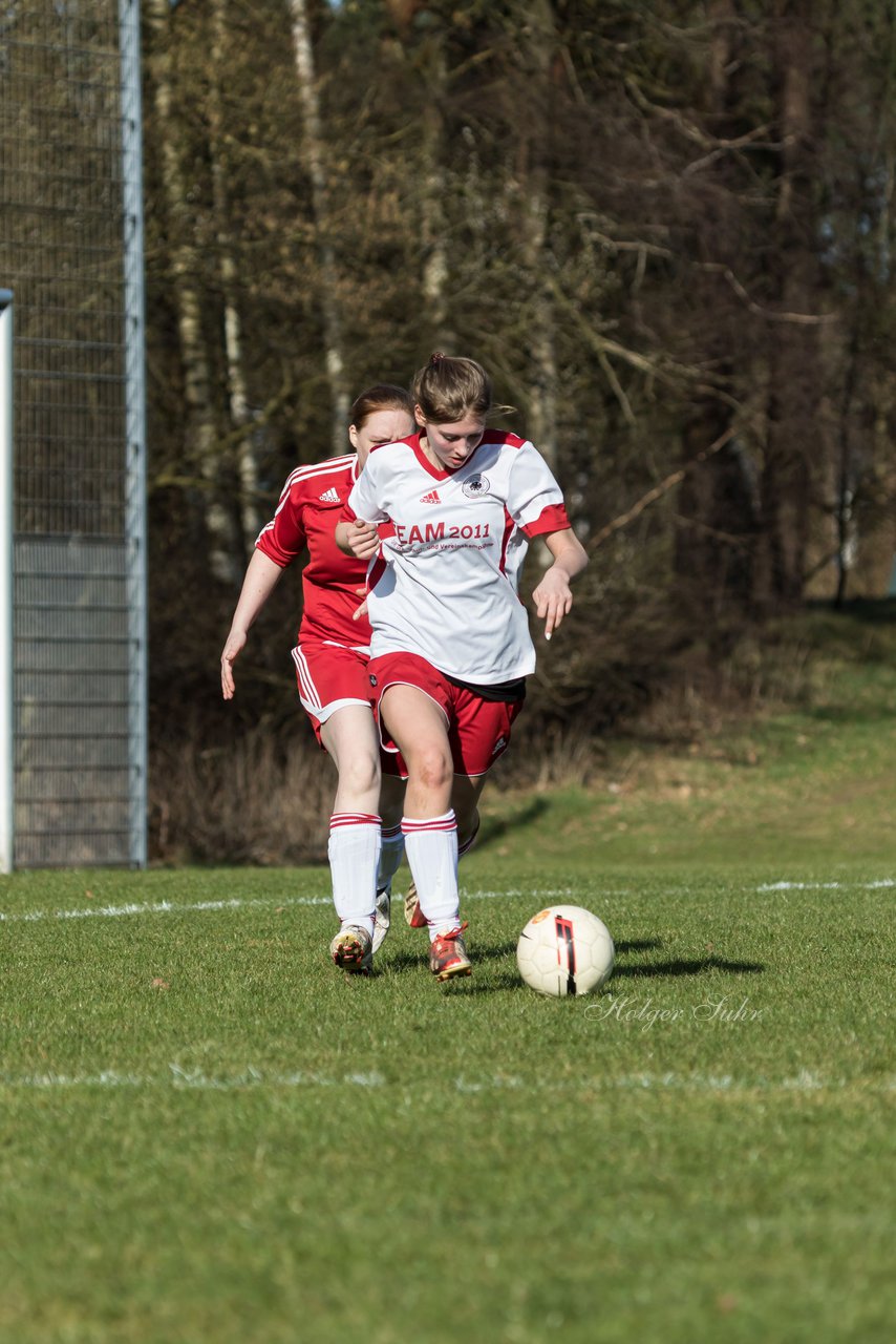 Bild 401 - Frauen SV Boostedt - Tralauer SV : Ergebnis: 12:0